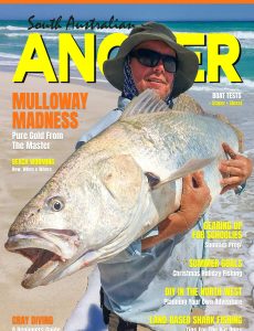 South Australian Angler – Issue 266 – Summer 2022-2023