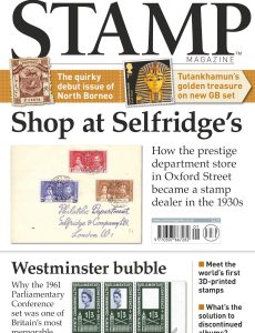 Stamp Magazine – January 2023