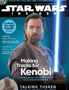 Star Wars Insider – November 2022