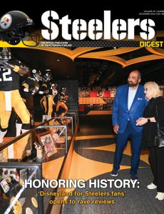 Steelers Digest – December 01, 2022