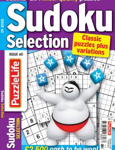 Sudoku Selection – Issue 60, 2022