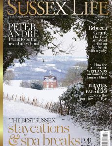 Sussex Life – January 2023
