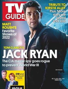 TV Guide – 19 December 2022