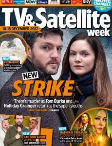 TV & Satellite Week – 10 December 2022