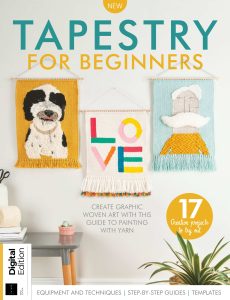 Tapestry for Beginners – 1st Edition 2022