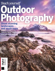 Teach Yourself Outdoor Photography – 9th Edition, 2022