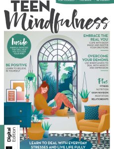 Teen Mindfulness – 5th Edition 2022