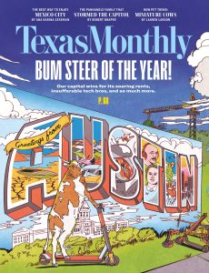 Texas Monthly – January 2023