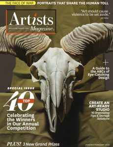The Artist’s Magazine – January-February 2023