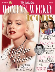 The Australian Women’s Weekly Icons – 08 December 2022