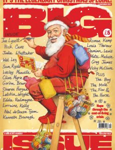 The Big Issue – December 19, 2022