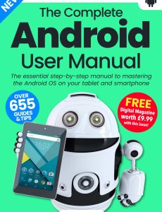 The Complete Android User Manual – 2nd Edition 2022