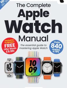 The Complete Apple Watch Manual – 3rd Edition, 2022