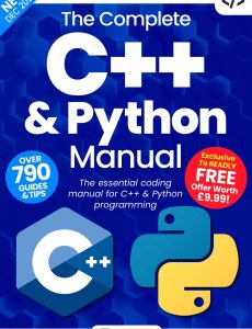 The Complete C++ & Python Manual – 13th Edition 2022