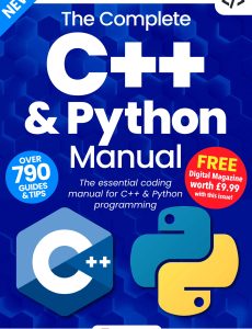 The Complete C++ & Python Manual – December 2022