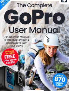 The Complete GoPro Photography Manual – 16th Edition, 2022