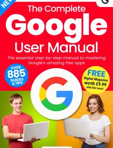 The Complete Google User Manual – 2nd Edition 2022