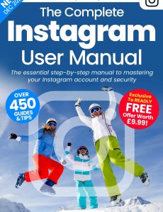 The Complete Instagram Manual – 4th Edition 2022