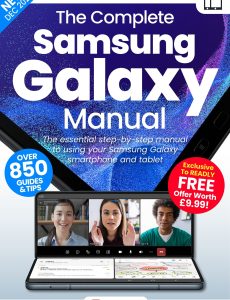 The Complete Samsung Galaxy Manual – 16th Edition, 2022