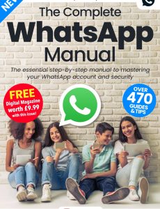 The Complete WhatsApp Manual – 2nd Edition, 2022