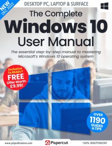 The Complete Windows 10 User Manual – December 2022