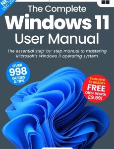 The Complete Windows 11 User Manual – 5th Edition 2022