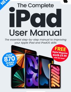 The Complete iPad User Manual – December 2022