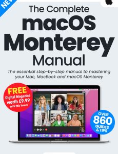 The Complete macOS Monterey Manual – December 2022