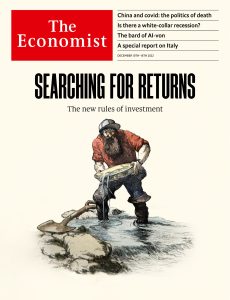 The Economist Asia Edition – December 10, 2022