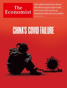 The Economist Continental Europe Edition – December 03, 2022