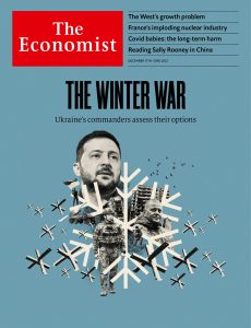 The Economist Continental Europe Edition – December 17, 2022