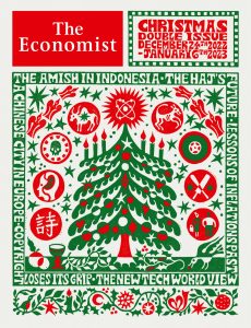 The Economist Continental Europe Edition – December 24, 2022
