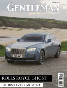 The Gentleman Magazine – Issue 36, 2022