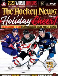 The Hockey News – December 01, 2022