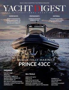 The International Yachting Media Digest (English Edition) -…