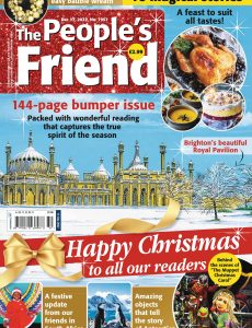 The People’s Friend – December 17, 2022