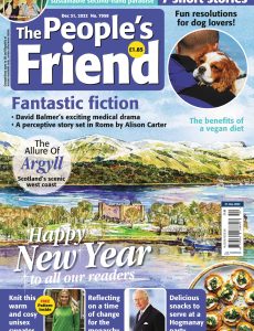 The People’s Friend – December 31, 2022