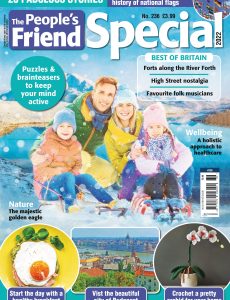 The People’s Friend Special – December 28, 2022