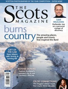 The Scots Magazine – January 2023