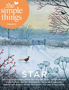 The Simple Things – January 2023