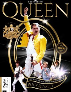 The Story of Queen – 1st Edition – 8 December 2022