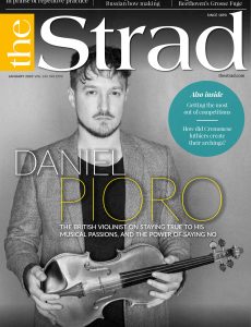 The Strad – January 2023 and String Courses supplement