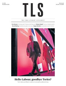 The Times Literary Supplement – 16 December 2022