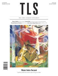 The Times Literary Supplement – 23 December 2022