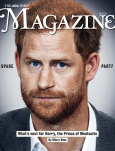 The Times Magazine – 10 December 2022