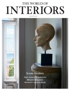 The World of Interiors – January 2023