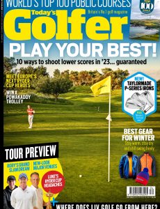 Today’s Golfer UK – February 2023