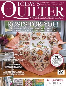 Today’s Quilter – Issue 96, 2023