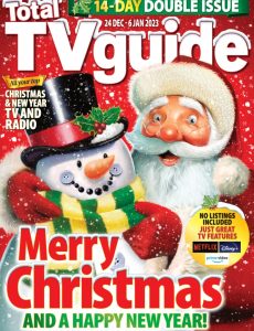 Total TV Guide – 13 December 2022