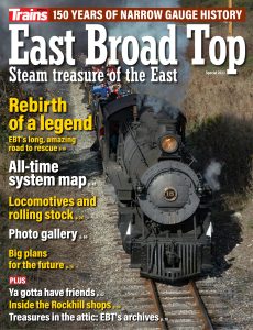 Trains Special East Broad Top – Special 2022